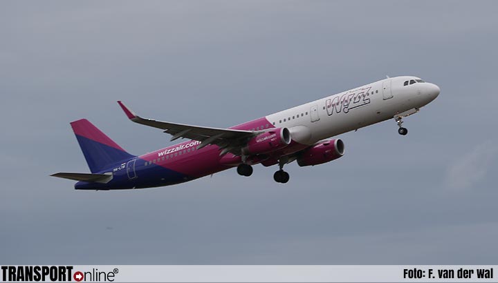 Prijsvechter Wizz Air wil vluchten naar Eindhoven hervatten