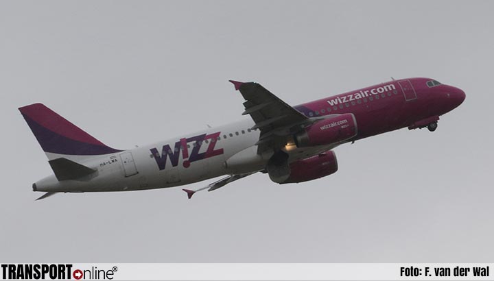 Wizz Air ziet vertragingen afnemen na aanpassing vluchtschema
