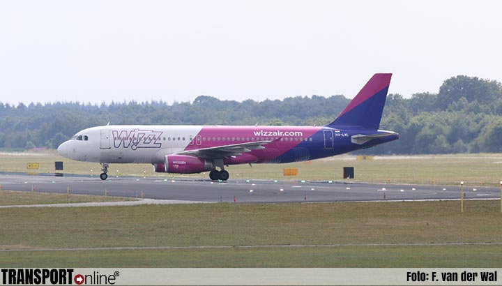 Wizz Air onderzoekt of het personeel uit Oekraïne kan weghalen