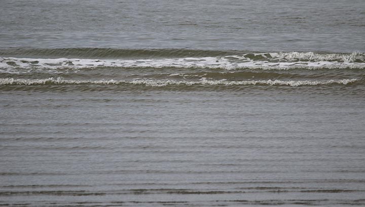 22-jarige zwemmer verdronken in Noordzee bij Velsen-Noord