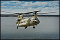 Nieuwe Boeing CH-47F Chinook Aircraft voor Australische leger