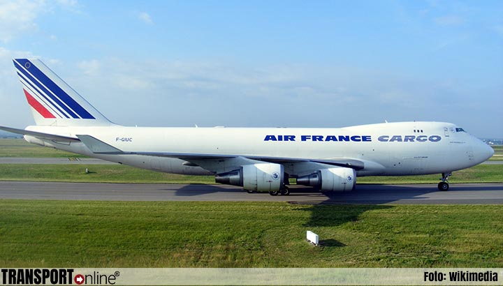 'Air France dicht bij akkoord met bonden'