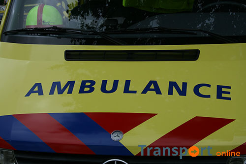 Meisje (13) ernstig gewond bij ongeval in Amsterdam
