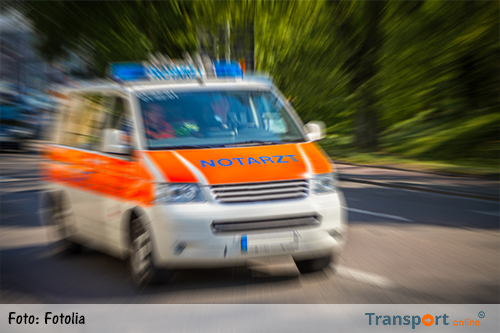 Negen mensen gewond bij aanval in bus Lübeck