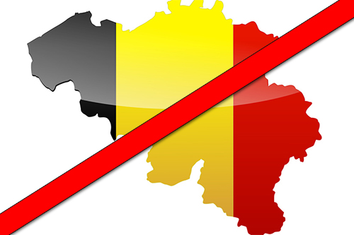 Grote nationale staking in België [+foto's&video]
