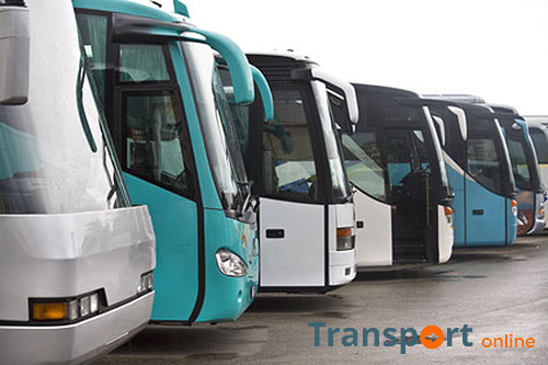 Bussen blijven binnen in regio IJsselmond