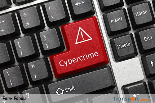 Cybercrime grootste risico voor transportbranche
