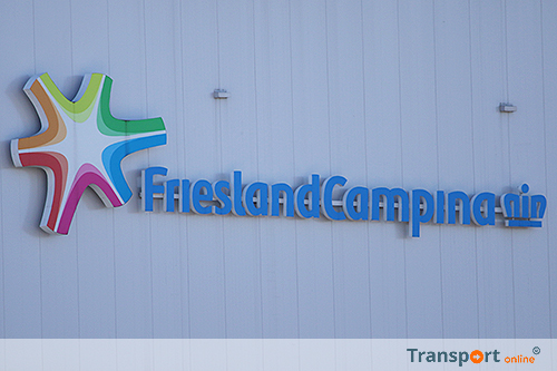 FrieslandCampina voelt concurrentie in China