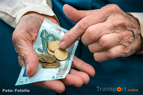 CNV Vakmensen: 'Geen contant geld meer in de bus'