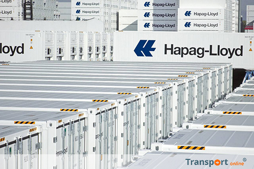 5.750 nieuwe koelcontainers voor Hapag-Lloyd