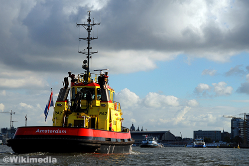 Feestelijke lancering Intermodal Planner Port of Amsterdam