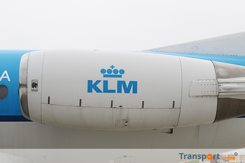 Nieuwe Air France-KLM-baas Ben Smith bij minister langs