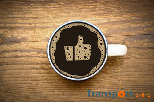 'Kopje koffie voor overlast treinreiziger'