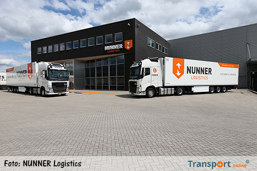 NUNNER Logistics breidt uit in Polen