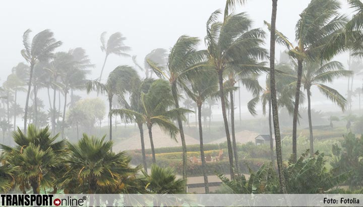 Stormwaarschuwing op Madeira vanwege orkaan Leslie