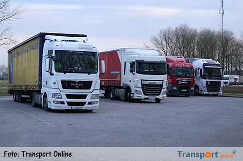 VVD wil zo snel mogelijk oplossing voor langparkerende vrachtwagens langs A1