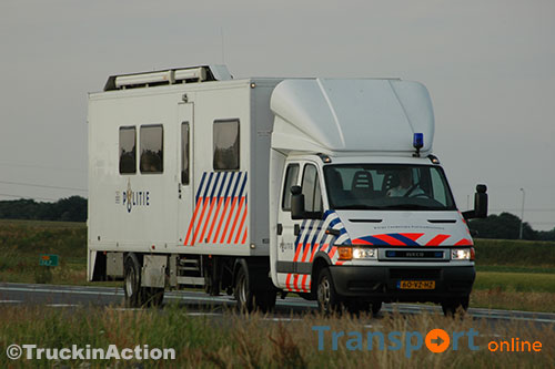 Grote hennepactie politie in provincie Groningen 