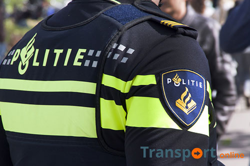 Politie, RDW en ILT houden transportcontrole in Groningen