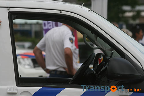 Samenwerking politie en boa's in Rotterdam