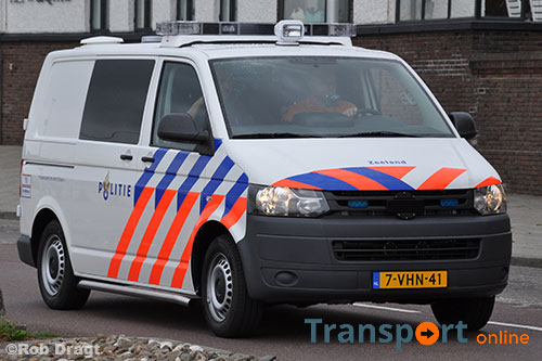 Politie rukt uit na incident in zorginstelling Rotterdam