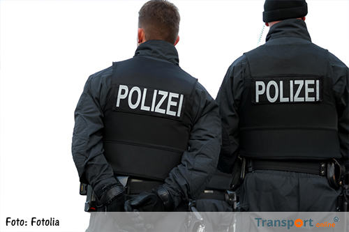 Arrestaties bij antiterreuractie Duitsland