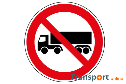 Amsterdam voert vrachtwagenverbod in Amsterdam-Zuid in