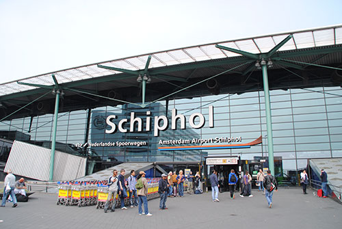Schiphol voor 26ste keer beste Europese luchthaven volgens Britse zakenreizigers