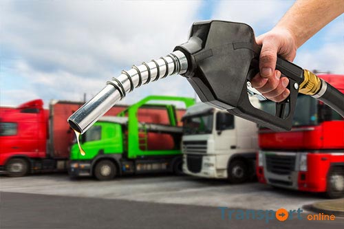 Gulf Nederland introduceert revolutionaire diesel tijdens Transport Compleet Beurs