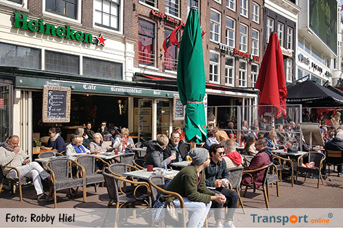 Amsterdam pakt horecazaken aan na fraude