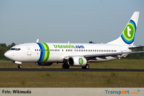 FNV-leden bij Transavia krijgen zes vrije dagen terug
