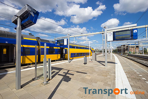 Treinen rijden weer tussen Rotterdam en Gouda