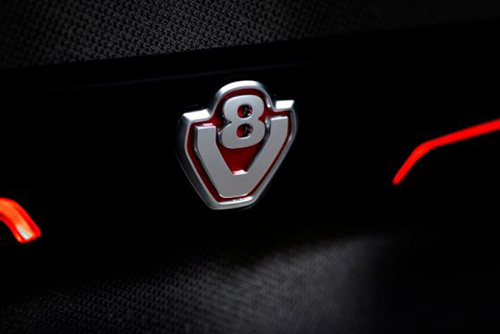 Scania herstart de productie en verkoop van V8 motoren