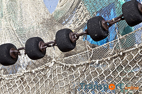 Duikers halen 2000 kg visnetten uit Noordzee 