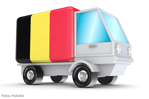 Wetsvoorstel in België tegen oneerlijke concurrentie in transport