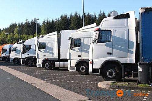 CDA: Realiseer zo snel mogelijk tijdelijke truckparkings in Brabant