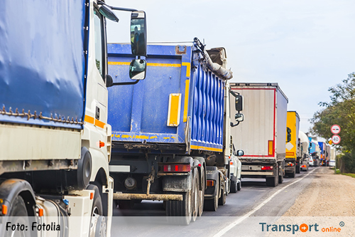 Nederland in EU-coalitie voor veiliger vrachtwagens