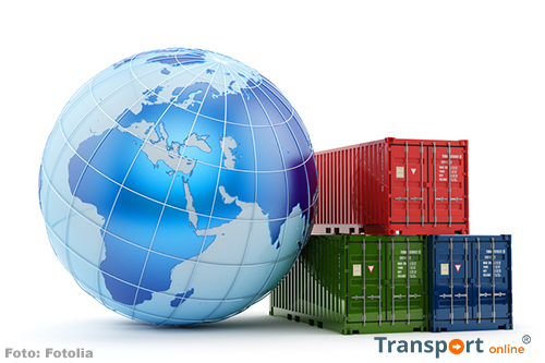 Wereldwijde goederenvervoer afgelopen tien jaar gegroeid