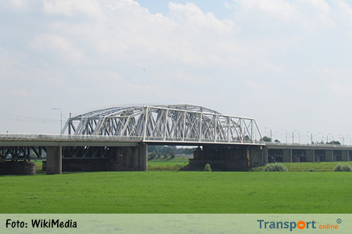 Westervoortse brug afgesloten van 25 juli tot en met 4 september