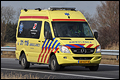 Groot ongeval met vrachtwagen en drie auto's op A16 naar Breda