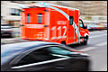 Vrachtwagen ramt schoolbus in Oostenrijk: 1 dode [+foto's]