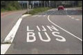 Verkeersongeval met lijnbus