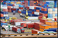 EVO: 'Verplicht wegen containers strop voor bedrijfsleven'