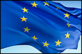Wilders zet schaar in EU-vlag