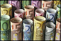 'ECB overweegt steun van 50 miljard per maand'