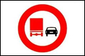 Aangepast inhaalverbod vrachtwagens