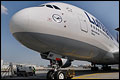 Lufthansa voert minder vluchten uit