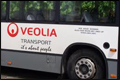 Veolia eist miljoenen van NS om aanbesteding