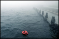 Schipper vrachtschip verdronken in haven Stein [+foto]