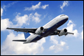 Luchtvaartmaatschappijen vervoeren meer passagiers