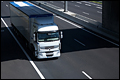 Eén op de vijf vrachtwagens rijdt leeg door Europa